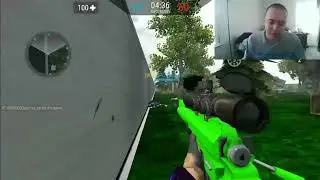Welcome to My Bullet Force Walkthrough - Part 1 Episode 1