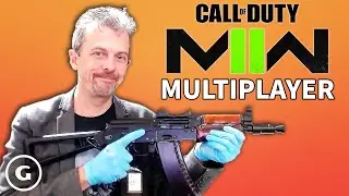 Firearms Expert Reacts To Call of Duty: Modern Warfare 2 (2022)&rsquo;s Multiplayer Guns
