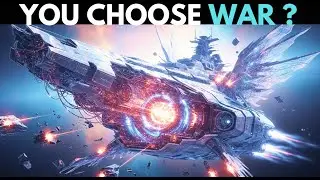 Humans Issued a Warning &mdash; &ldquo;You Choose War Then Face Total Annihilation!&rdquo; |  HFY Sci Fi Stories