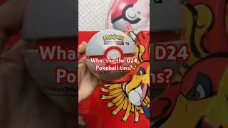 What&rsquo;s inside the new D24 Pokeball Tins?
