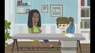Elementary Science Class 6: The Living Organisms —Characteristics and Habitats (2)