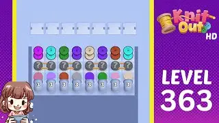 Knit Out Level 363 Solution Walkthrough