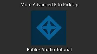 More Advanced E to Pick up