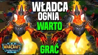 Jeżeli grasz Elfami albo Ludzmi graj tego Bohatera! Lawliet vs Infi - Warcraft 3