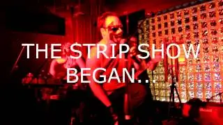 V is for Villains - The Strip