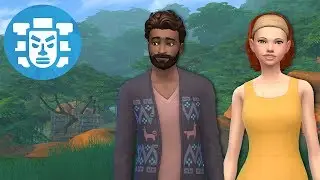 The Sims 4: Jungle Adventure Episode 7 &ndash; Relics