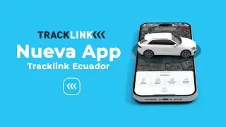 &iexcl;Nueva app! video Tutorial Tracklink