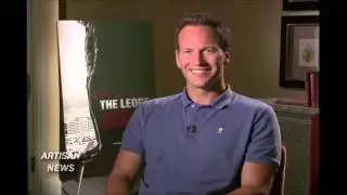 Patrick Wilson - Hanging by a moment