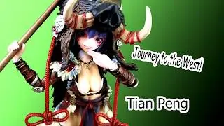 Fish Studios и Тянь Пэн из Animester из «Путешествия на Запад»