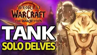 Is Tanking Delves Actually ANY Fun?