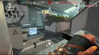 Valorant- Pistol Round Ace Clip