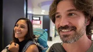 Chegamos em São Paulo!