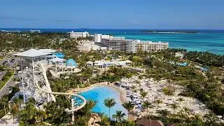 SLS, Baha Mar, Baha Bay - Quick Review