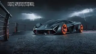 Eurythmics - Sweet Dream (STRYKER Remix) Bass Boosted