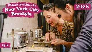 MUST TRY Hidden Activity in Brooklyn, New York City 2025 - Episode #5
