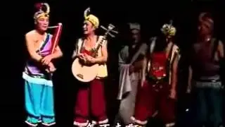Li yuan xi Opera 梨园戏 《李亚仙   莲花落选段》