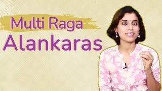 New course launched | Multi Raga Alankaras | VoxGuru