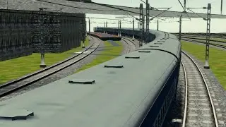 I tried new train game in Android upcoming features