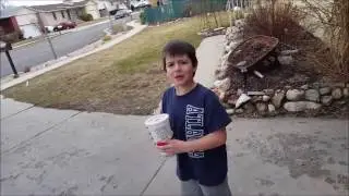 Kid Temper Tantrum Hates Pepsi [ Original ]