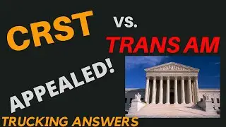 CRST vs TRANS AM Round Two! | Driver Poaching | Trucking Answers