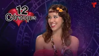 Amor al estilo de los 'hippies' | 12 Corazones Capítulo Completo