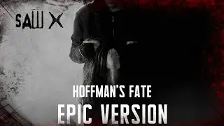 Hoffman's Fate - Saw X Soundtrack | EPIC VERSION | (Fan-Made Soundtrack)