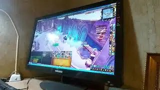 catleap q271 мигает