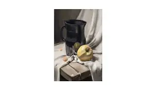 Daily Painting Practice | Still life painting #digitalart #learninghowtodraw #digitalpainting