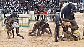 Ada alba vs bb Prince combat bou gaw vite fait bien fait