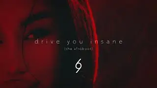 Dj Kala, Daniel Di Angelo - Drive You Insane (The AfroBoot)