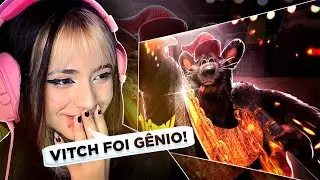 Mr Bombastic (Segredo dos Animais) - FANTASTIC | Vitch [REACT]