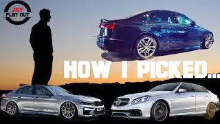 Why I Chose the 2018 Audi S6 over the E63 AMG and BMW M5 | Jay Flat Out
