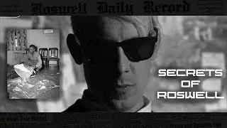AMERICAN GRIM- SECRETS OF ROSWELL [OFFICIAL VIDEO]