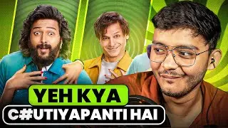 MASTI 4 - Yeh kyaa banadiyaa BC 😭😭
