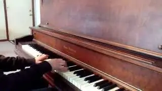 Fourth of July// Fall Out Boy piano cover
