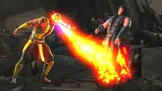Mortal Kombat X - Klassic Fatalities DLC Pack MKX