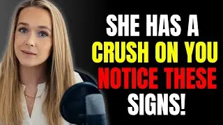 Psychological Signs a Woman Likes You But Is Hiding It Female Attraction & Dating Psychology