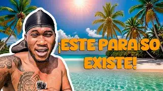 Handje, la playa escondida más hermosa de Guinea Ecuatorial 🌴 | ¡Un paraíso secreto por descubrir!
