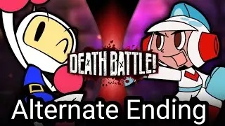 DEATH BATTLE! | Bomberman vs Dig Dug (Alternate Ending)