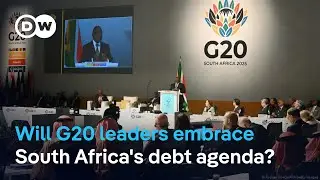 Will the G20 Finally Tackle Africa&rsquo;s Debt Crisis?