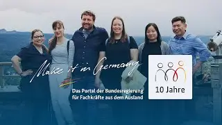 We made it! - 10 years of 