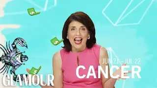 Cancer Horoscope 2015 &ndash; Best Financial Year in a Decade &ndash; Susan Miller's Glamourscopes
