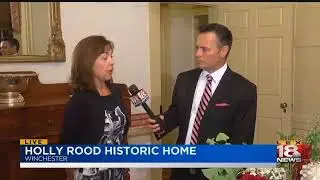 Holly Rood Historic Home