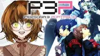 「PERSONA 3 PORTABLE」New School! New Characters!「AUTUMN 秋」