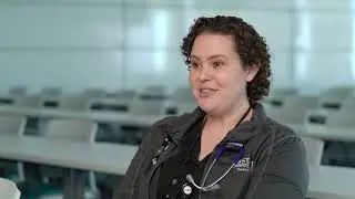 HEALTH CARE PROFESSIONALS MEMBER OF THE YEAR: Mindy Heath, UUP - Upstate Medical