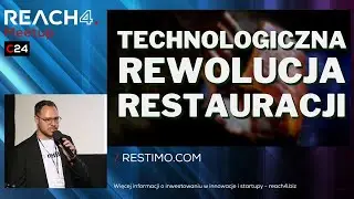 Efektywne zarządzanie zam&oacute;wieniami restauracji | Prezentacja startupu Restimo