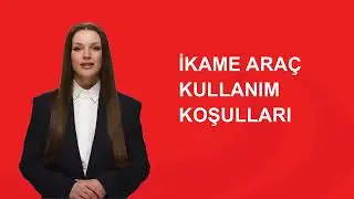 İkame Ara&ccedil; Kullanım Koşulları