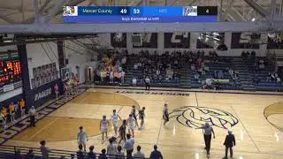 Boys Basketball vs M/R