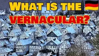 In praise of aesthetic cohesion | Alter Flecken, Freudenberg, Germany