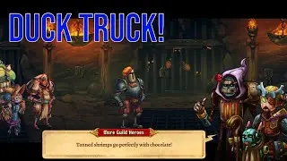 Friday Night Fun! Saturday Version 20.12.2025: SteamWorld Quest, Code Vein, & DRG: Survivor